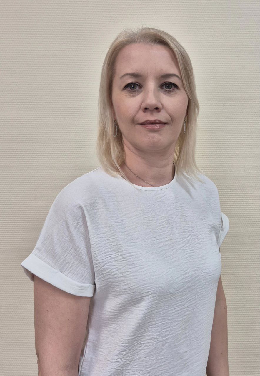 Воспитатель Константинова Наталья Анатольевна.
