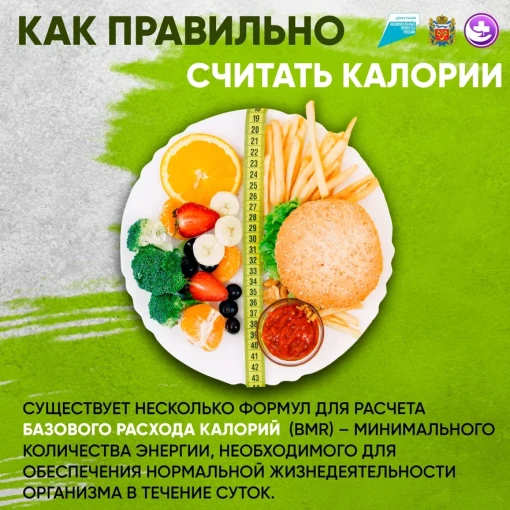 СЧИТАЕМ КАЛОРИИ - ВЕДЕМ ЗДОРОВЫЙ ОБРАЗ ЖИЗНИ СЧИТАЕМ КАЛОРИИ - ВЕДЕМ ЗДОРОВЫЙ ОБРАЗ ЖИЗНИ.